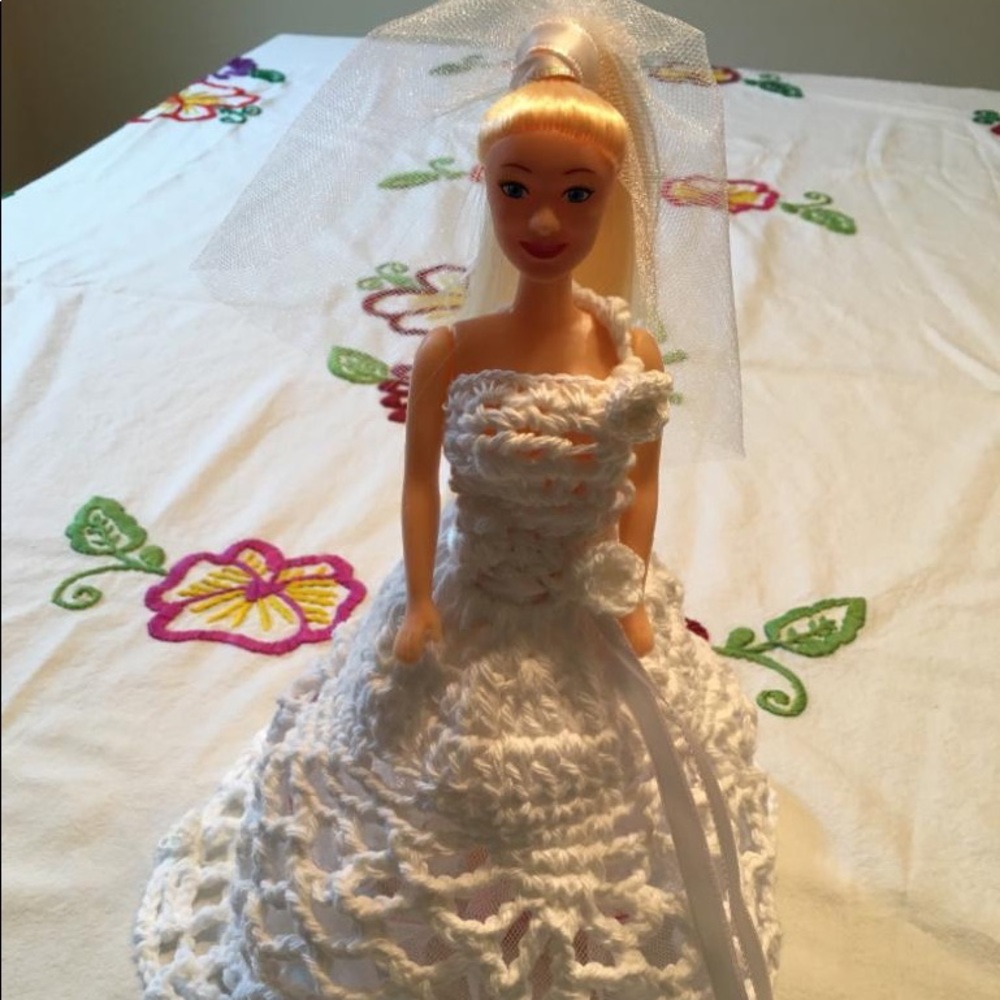 Dress for doll